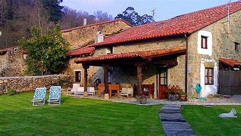 Alojamientos rurales destacados de la provincia de asturias. Una casa rural llena de encanto para viajar en familia ...