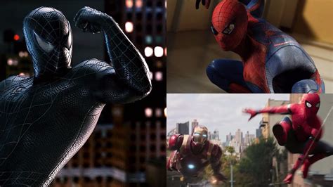 Thank you for visiting, it would be nice if the contents of this page were discover it all at a regal movie theatre near you. Every Spider-Man Movie, Ranked From Worst to Best | Moviefone