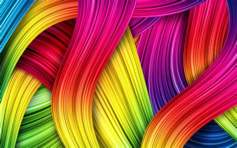 Wallpaper Abstract colors, colorful background 2560x1600 HD Picture, Image