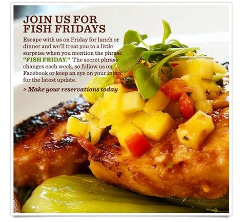 Men will find plenty of shorts and the brand's. Palm Desert's Tommy Bahama's Aloha, Fish Fridays ...