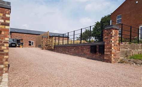 Building A Gravel Driveway On A Slope Read Our Blog