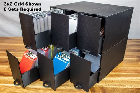 Expandable Card Storage Drawers By Ttl Etsy