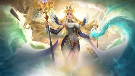 Kadita ML Becomes the New Mage Assassin in Mobile Legends, Getting More