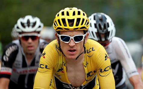 Geraint Thomas Tightens Grip As Rivals Admit Tour De France Is Almost Done London Evening