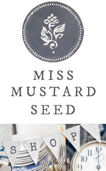 Miss Mustard Seed Miss Mustard Seeds Mustard Seed Social Security Card