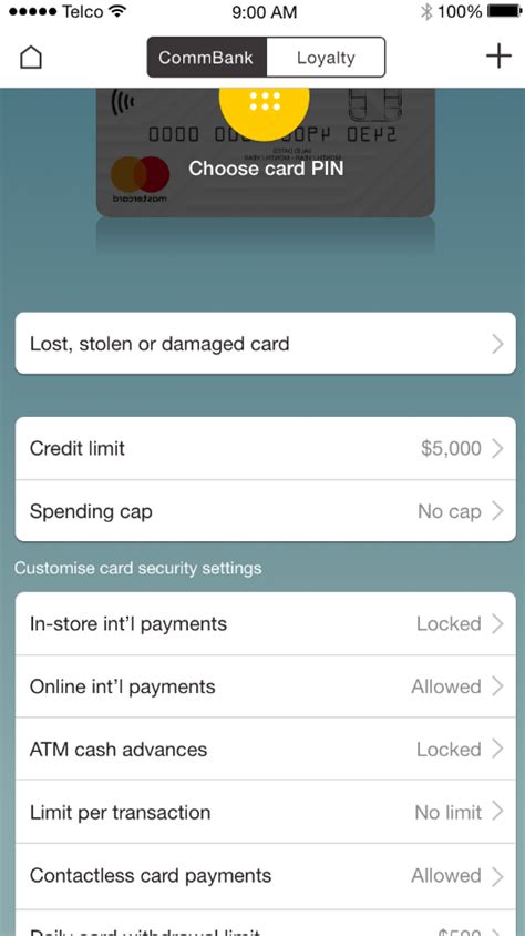 We did not find results for: Extra credit card security when you really need it - CommBank