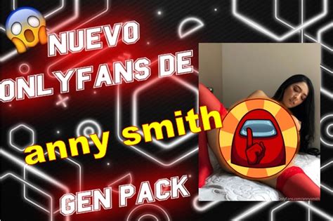 Onlyfans De Anny Smith