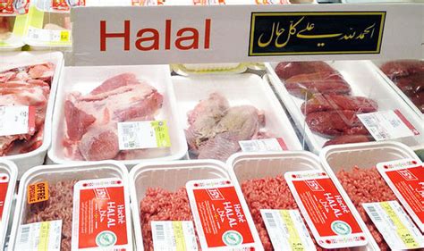 These things alone he has forbidden to you: Vets urge halal meat to be labelled after mass public ...