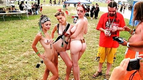 Naked Festival Girls 12 Pics Xhamster