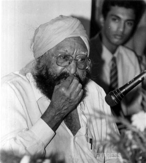 Rare Pics Remembering Khushwant Singh Picture Gallery Others News