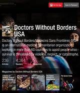 Doctors Without Borders Usa Photos