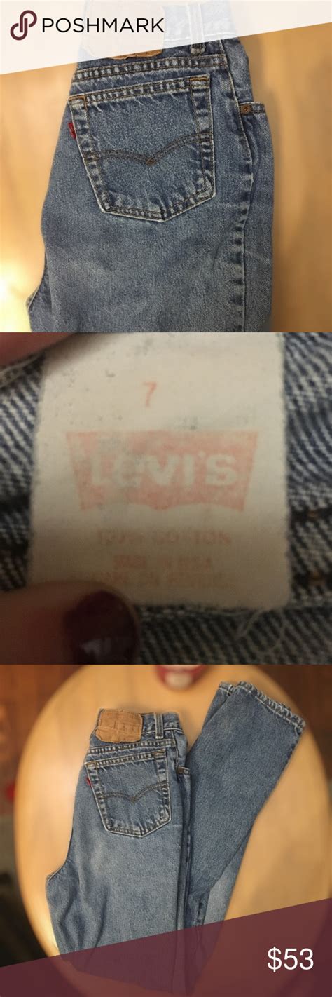Vintage Levis High Rise Mom Jeans 1980s 550 High Rise Mom Jeans Mom Jeans Levi