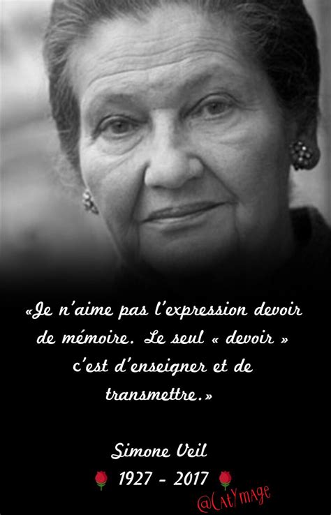 Fille d'un architecte juif, elle a été arrêtée à nice par la gestapo le lendemain des épreuves de son bac, à. «Je n'aime pas l'expression devoir de mémoire. Le seul ...
