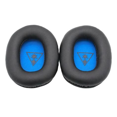 Replacement Earpads Ear Cushion For Turtle Beach Force Xo Recon