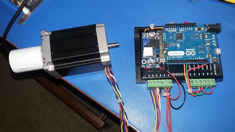 How To Control Stepper Motor Using Arduino