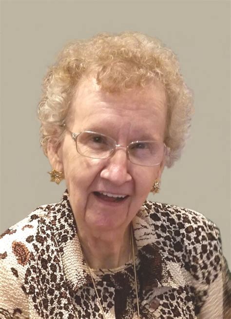 Obituary For Lois K McLaughlin Myers Somers Funeral Home Inc