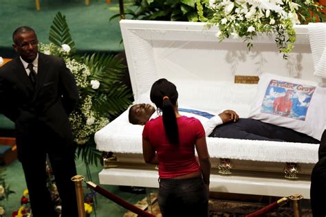 When his father dies, it is up to him to organize his funeral. Freddie Gray death: Baltimore police warn of gang threats ...