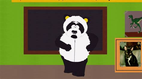 Sexual Harassment Panda Song South Park Archives Fandom