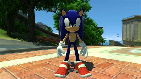 Sa2 Style Sonics Pack Sonic Generations Mods