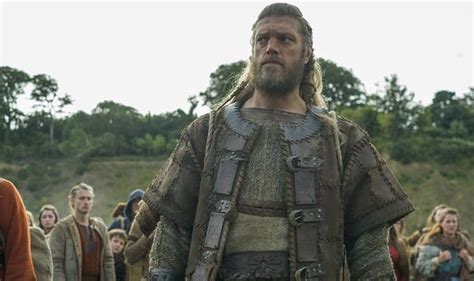 There are so many storylines that need a conclusion. Vikings season 6 part 2: Will Kjetill Flatnose become King of Iceland? | TV & Radio | Showbiz ...