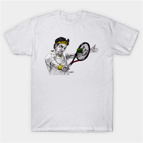 Roger Federer Tennis T Shirt Teepublic