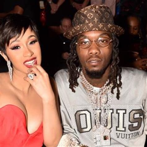 Cardi B Files For Divorce From Offset After 3 Years E Online