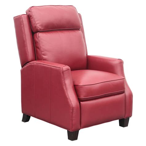 Leathers feature distinctive design, luxurious feel and design. Barcalounger Vintage Nixon Push Back Recliner - Recliners ...