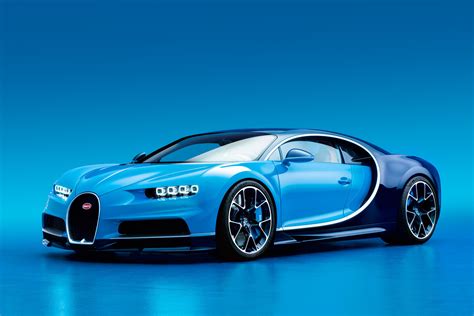 Meet Bugatti Chiron Worlds Fastest And Most Powerful Production Car