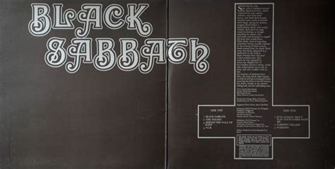 A Mulher Na Capa Do álbum Black Sabbath Quem Ela é História E Fatos