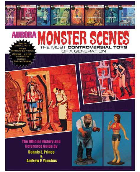 Aurora Movie Monsters Model Kits Movies And Mania