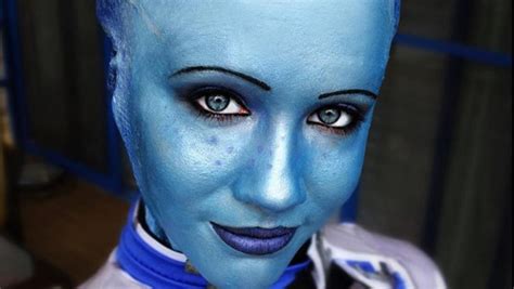 Top Hot Mass Effect Cosplays Cheat Code Central