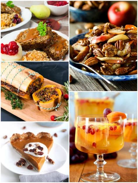 28 Vegan Thanksgiving Recipes Vegan Heaven