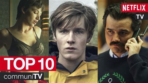 Top 10 Netflix Tv Series Of The 2010s Youtube
