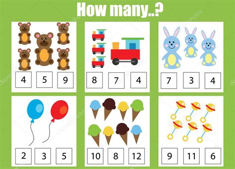 Cacti, and images of cacti, are sprouting in all corners of our culture. Counting educational children game, kids activity ...