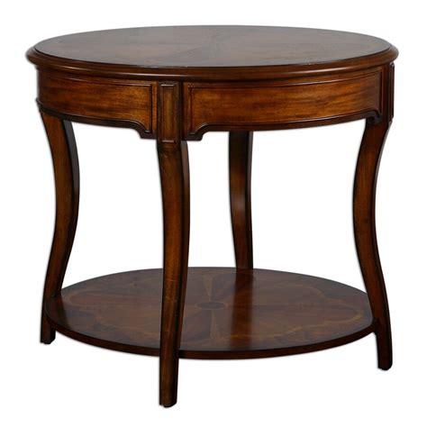 Uttermost Corianne End Table And Reviews Wayfair