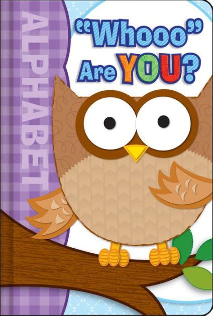 Whooo Are You By Brighter Child Carson Dellosa Publishing Nook Book