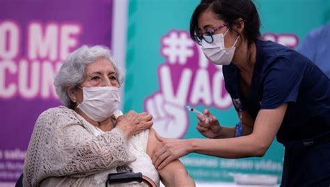 Publican nuevo calendario para personas sanas ¿cuándo te toca? Calendario de Vacunación COVID-19 en Chile: ¿quiénes serán ...