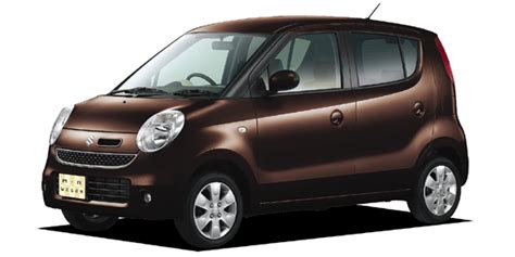 Suzuki Mr Wagon X Catalog Reviews Pics Specs And Prices Goo Net