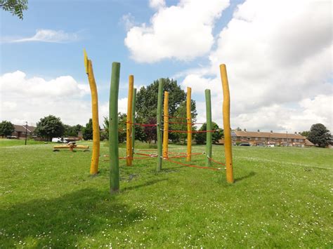 London Ealing Lime Tree Park The Childrens Playground Company