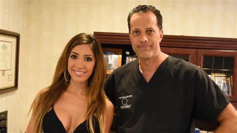 exclusive farrah abraham shows off super nsfw results after third breast augmentation