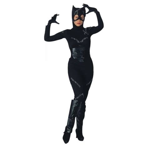 Catwoman Batman Returns Costume Wonderland