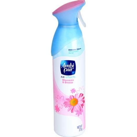 Ambi pur, the expert in home fragrance, understands the importance of having complementary scents in your home. Breeze Ambi Pur Air Freshener, Pack Size: 275 Gram, Rs 90 ...