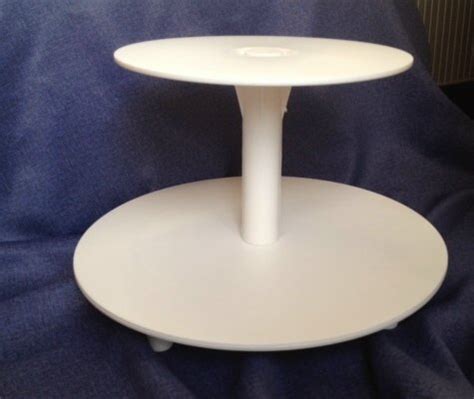 Die großen vereine wie die deg, kölner haie oder die krefelder pinguine spielen in der del. Tortenständer 2 Etagen - dekor24 DIMECOdeko