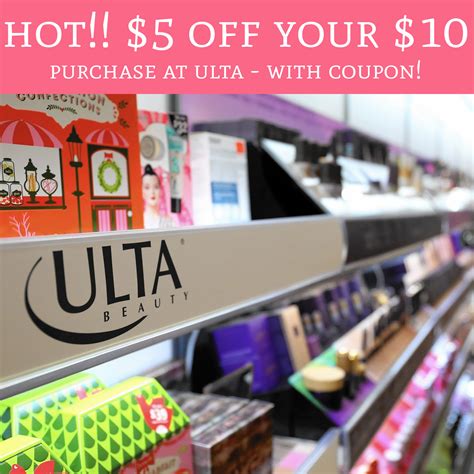 Ulta Coupon Code August - Beauty & Health
