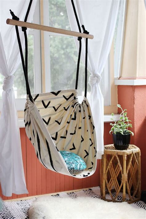 15 Diy Hanging Chairs That Will Add A Bit Of Fun To The House