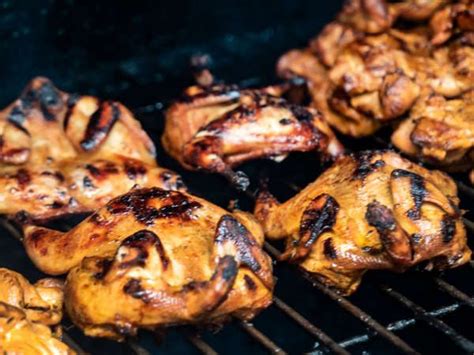 Pin on Grilled quail recipes