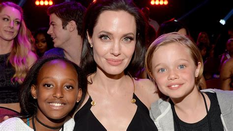 Fans Can T Believe How Grown Up Shiloh Jolie Pitt Is In Rare New Video