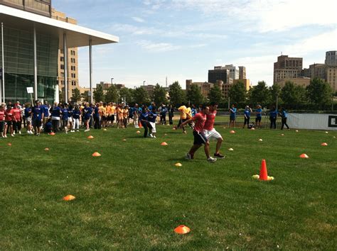 While the decision to expand the field of eligible athletes hasn't been without controversy, the as for who would make up that team? Event 3 of Field Day for Live Downtown Games was the three ...