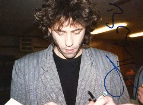 bob geldof autograph signed photograph geldof bob photographs barnebys