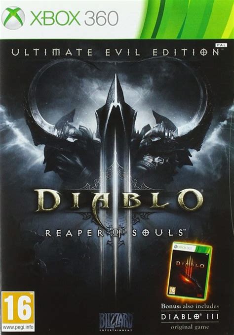 Games Diablo Iii Reaper Of Souls Ultimate Evil